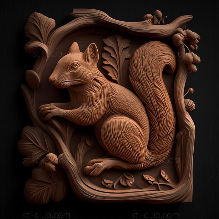 st squirrel